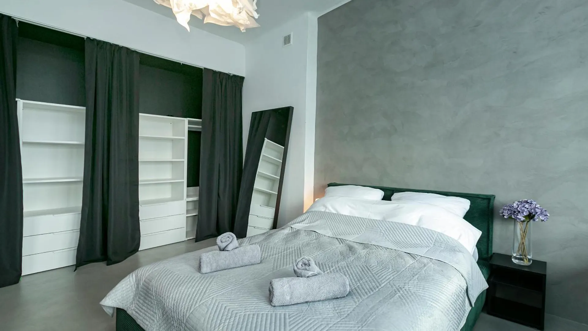 Apartment Swietokrzyska 30 - Bezplatny Parking - Widok Na Pkin - Better Rental Warsaw