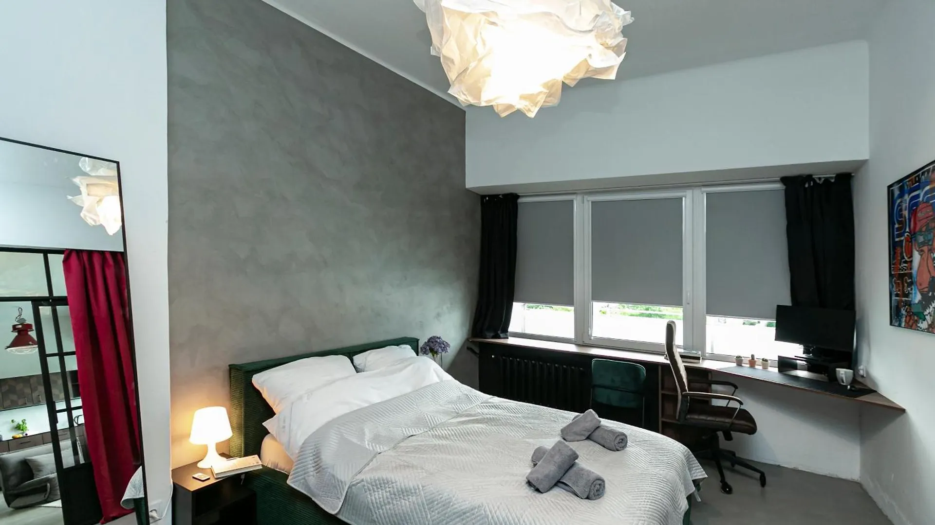 Apartment Swietokrzyska 30 - Bezplatny Parking - Widok Na Pkin - Better Rental Warsaw