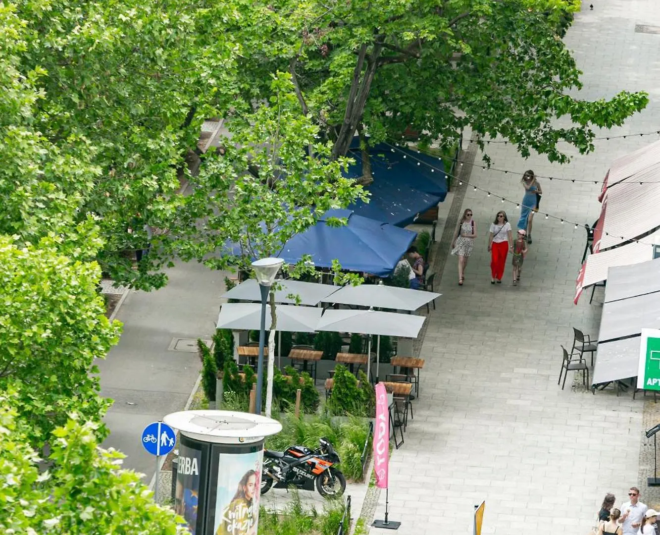 Swietokrzyska 30 - Bezplatny Parking - Widok Na Pkin - Better Rental Warsaw 0*,  Poland
