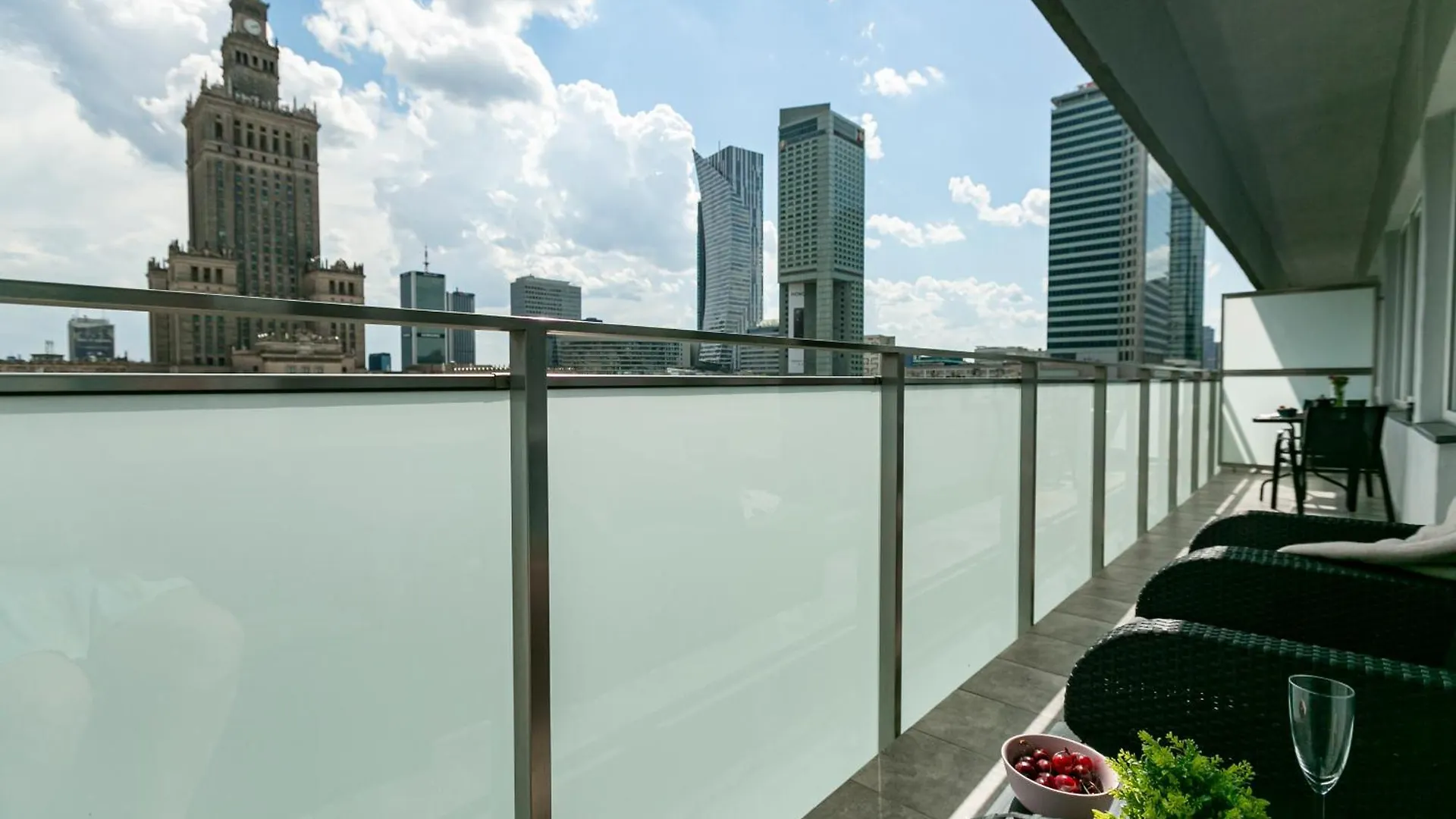 Apartment Swietokrzyska 30 - Bezplatny Parking - Widok Na Pkin - Better Rental Warsaw