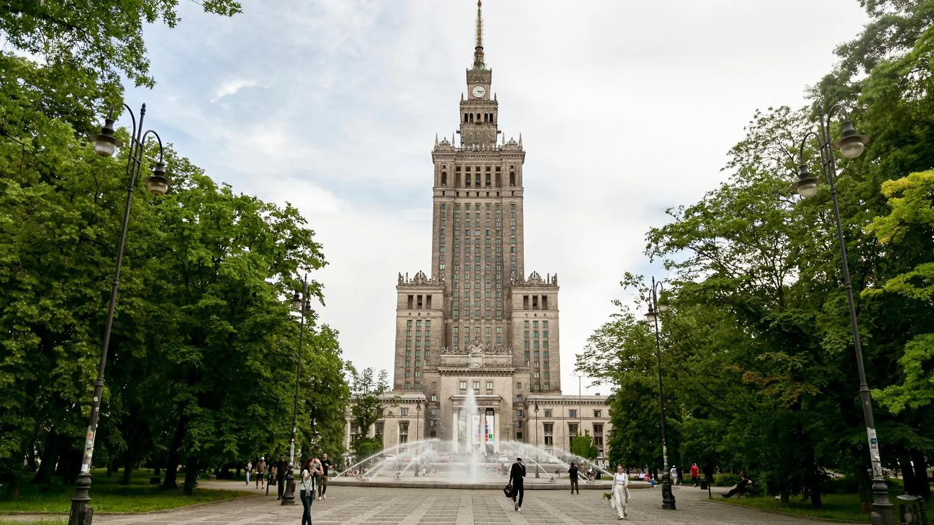 Apartment Swietokrzyska 30 - Bezplatny Parking - Widok Na Pkin - Better Rental Warsaw Poland