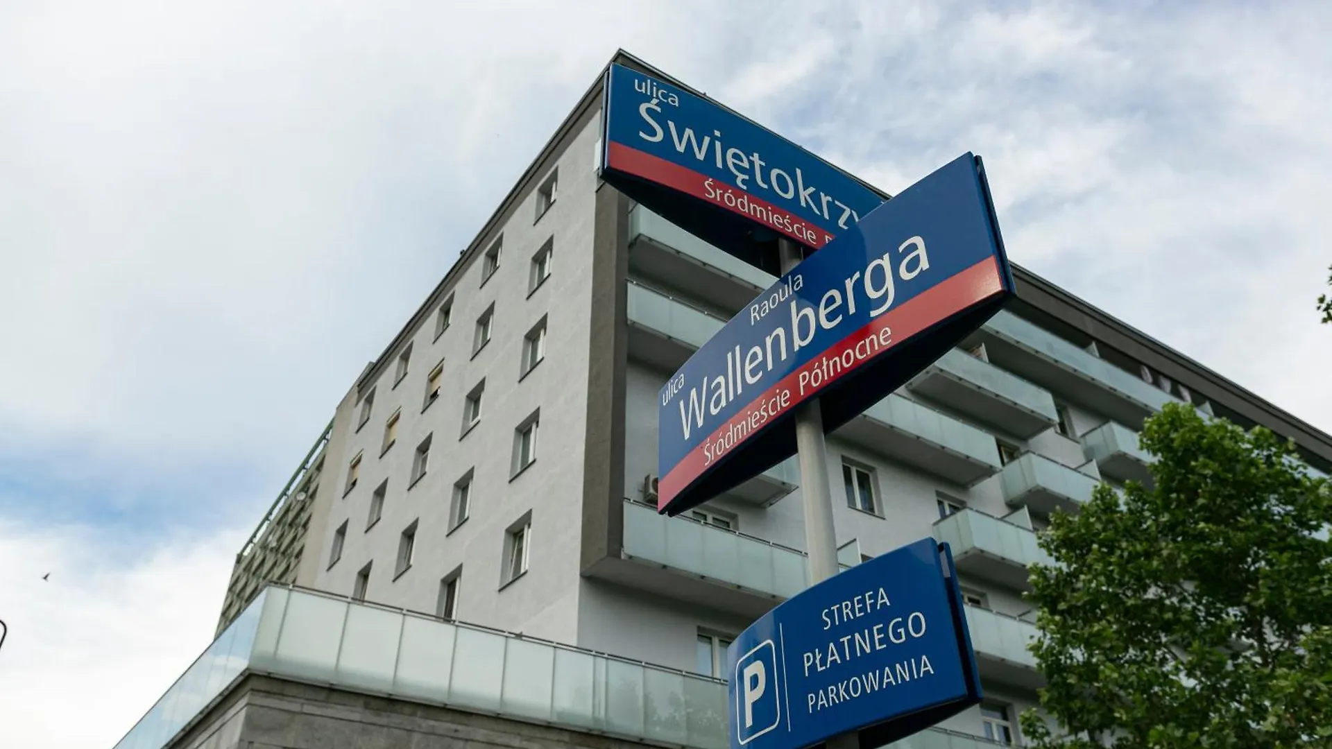 Apartment Swietokrzyska 30 - Bezplatny Parking - Widok Na Pkin - Better Rental Warsaw